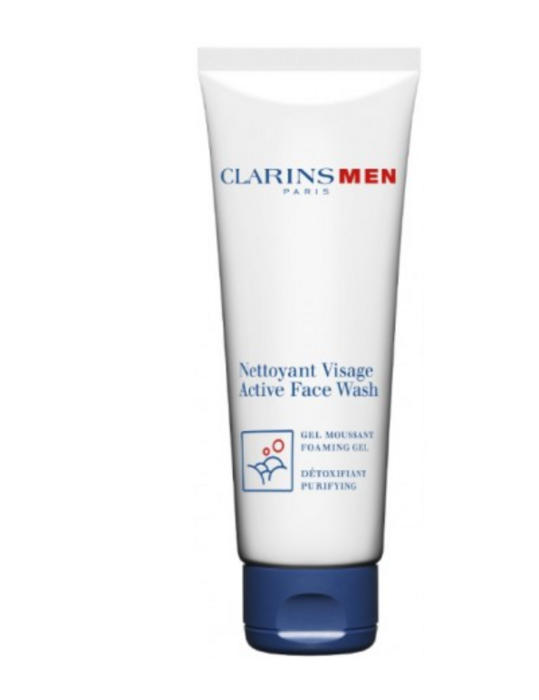 Clarins Men Active Средство для умывания 125 ml (3380810232370)
