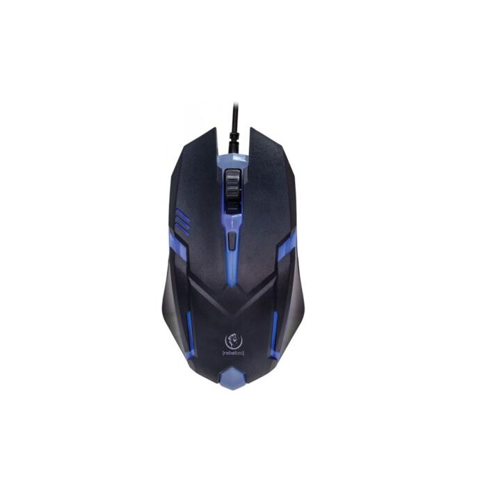 Rebeltec NEON Spēļu Datorpele (RBLMYS00054)