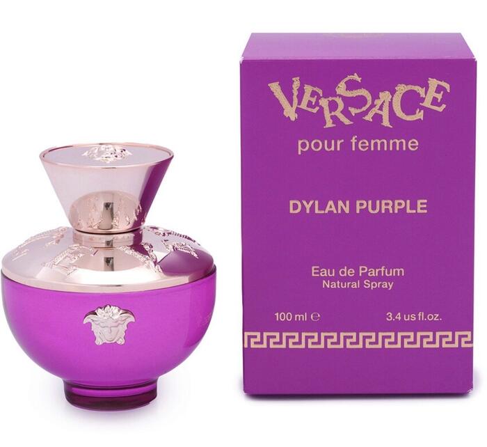 Versace Pour Femme Dylan Purple Smaržas