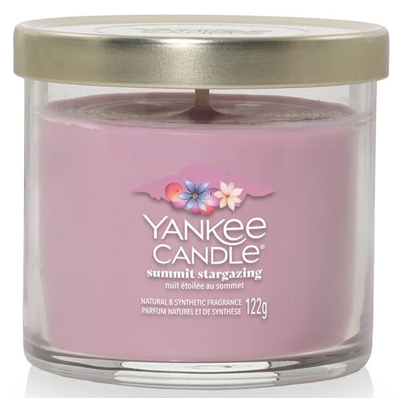 Yankee Candle Tumbler Summit Stargazing Aromātiskā