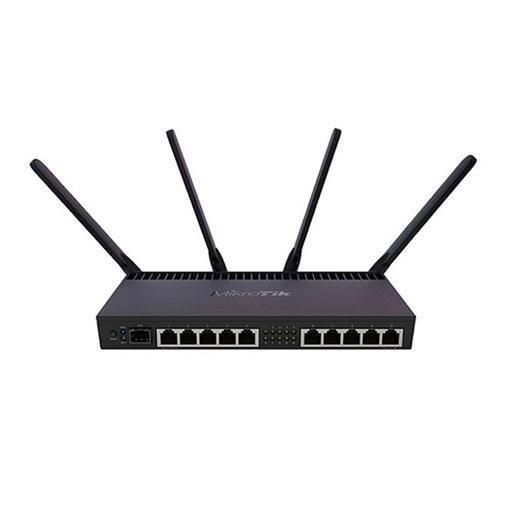 MikroTik Bezvadu Rūteris 2.4 GHz