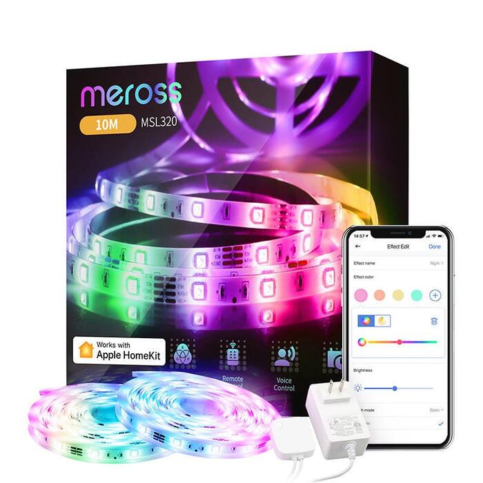 Meross MSL320 Smart Wi-Fi LED Lente