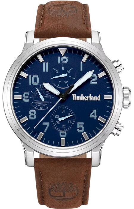 Timberland Driscoll TDWGF0040702 Rokas Pulkstenis 46mm