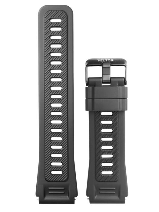 VELTORI Viedpulksteņa siksniņa VT140 22mm /