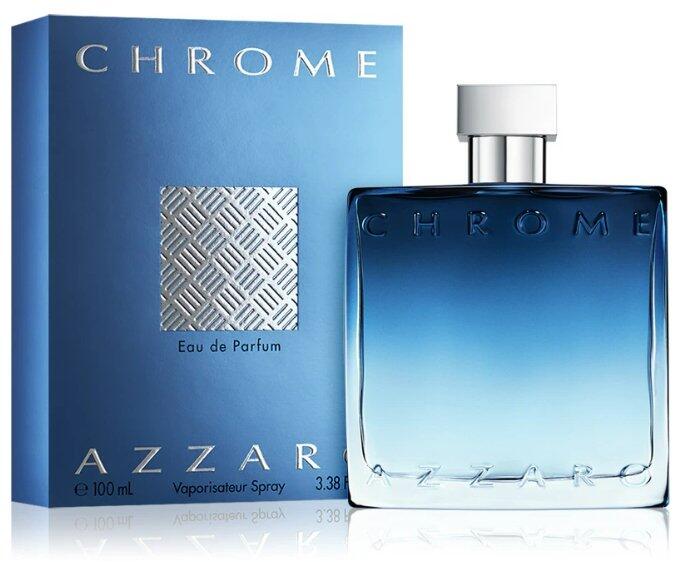Azzaro Chrome Парфюм EDP 100 ml (3614273650311)