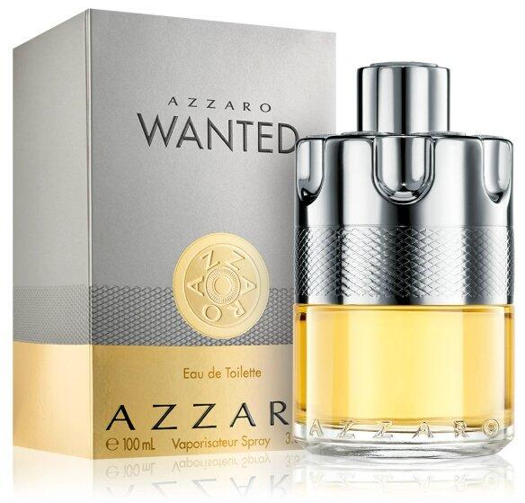 Azzaro Wanted Парфюм EDT 100 ml (3351500016624)