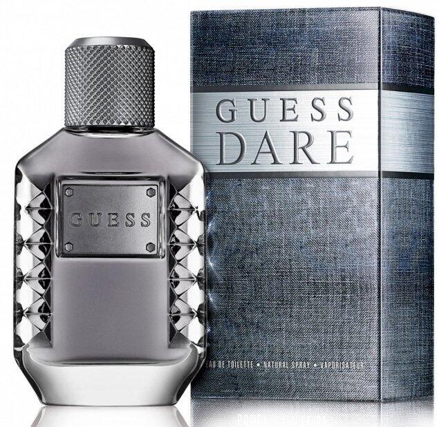 Guess Dare for Men Smaržas EDT