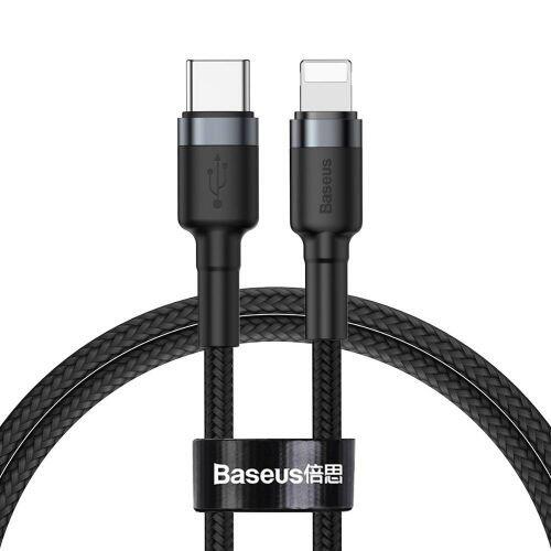 Baseus CATLKLF-G1 Lightning - USB-C Kabelis
