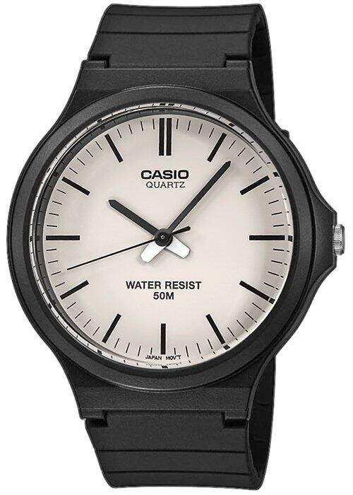 CASIO MW-240-7EVEF Vīriešu pulkstenis (MW-240-7EVEF)