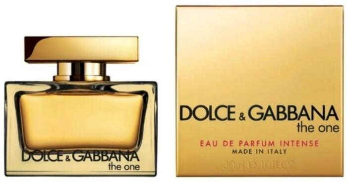 Dolce & Gabbana The One Intense