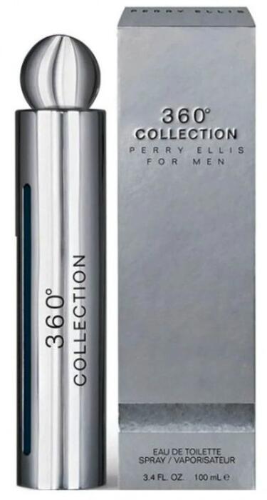 Perry Ellis 360 Collection Парфюм EDT 100 ml (844061006157)