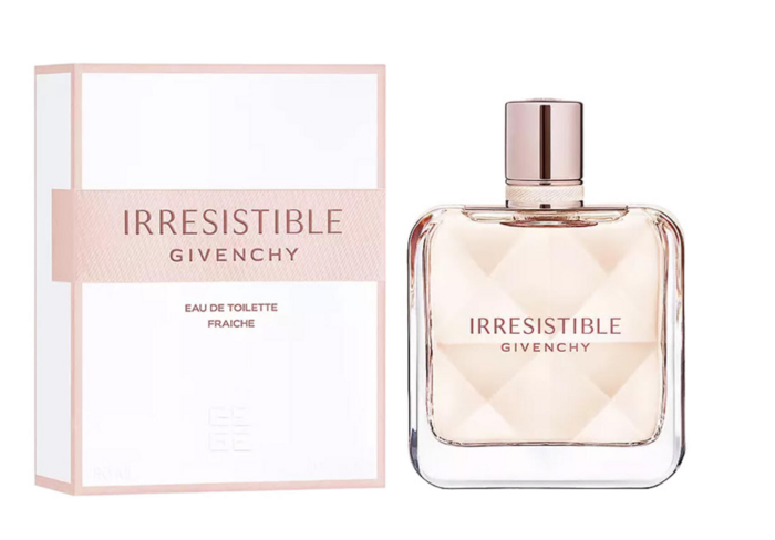 Givenchy Irresistible Fraiche Smaržas EDT 80ml