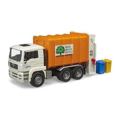 Bruder MAN TGA Мусоровоз (4080202-2696)
