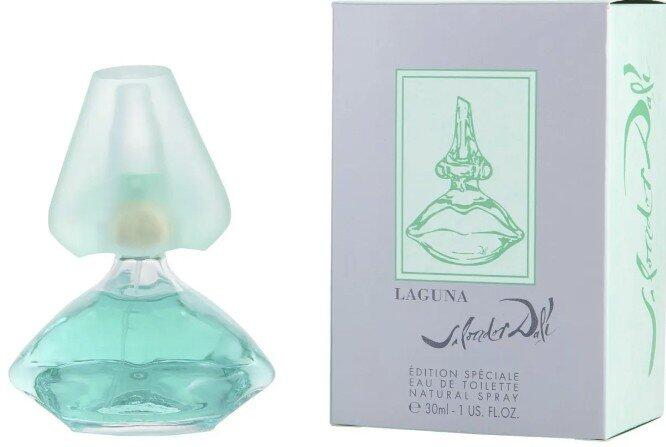 Salvador Dali Laguna Tualetes ūdens EDT