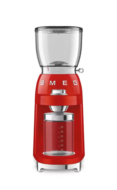 Smeg CGF11RDEU Kafijas dzirnaviņas (CGF11RDEU)