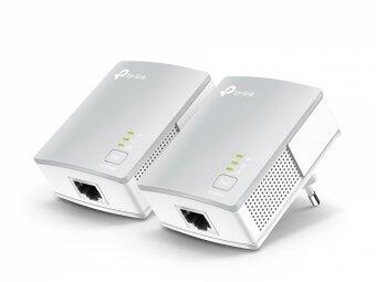 TP-Link TL-PA4010KIT AV600 Ātrgaitas Tīkla Adapteris