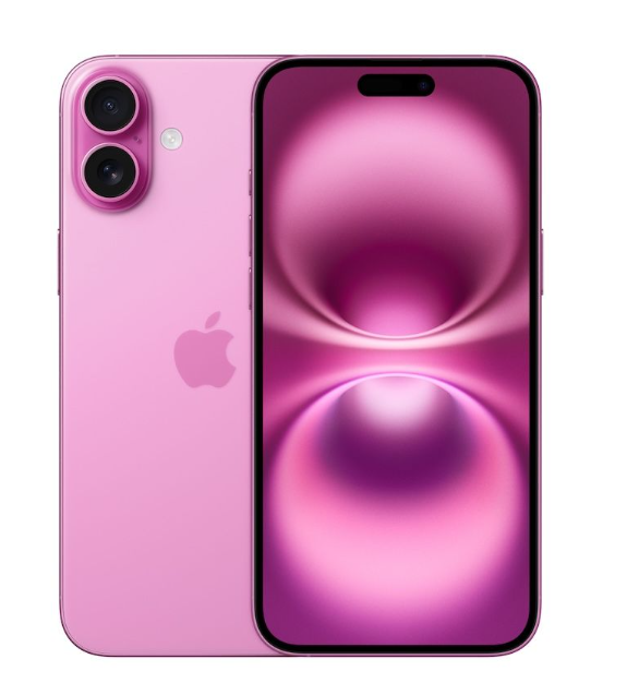 Apple iPhone 16 128GB Viedtālrunis /
