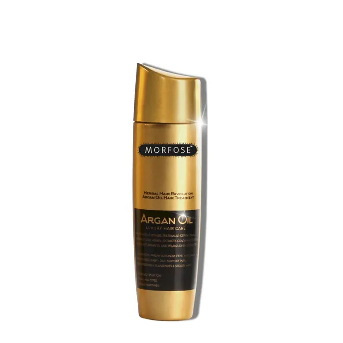 Morfose Argan Oil Hair Treatment Средство для волос с аргановым маслом 100 ml (8698655389971)