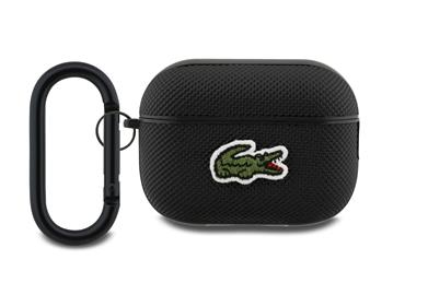 Lacoste Petit Pique Croc Logo Patch