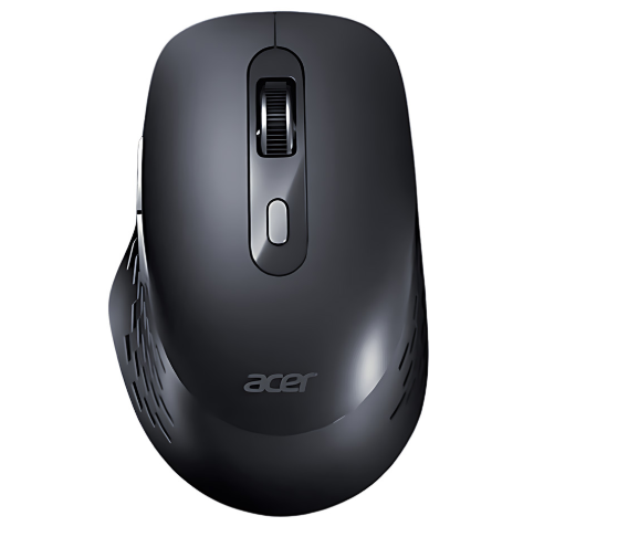 Acer OMR215 Беспроводная оптическая мышь 1600DPI / USB-С / Bluetooth (OMR215)