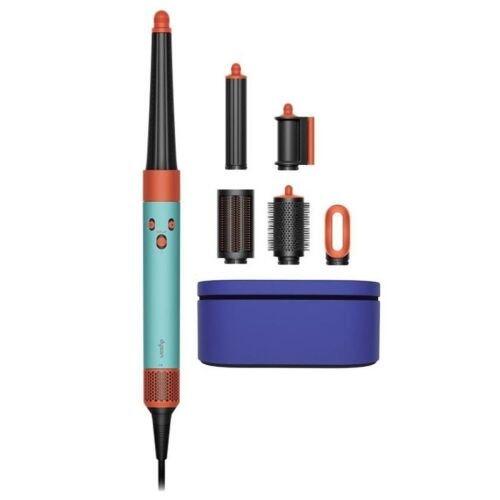 Dyson HS08 Airwrap Multi-Style Complete Long Matu Veidotājs Ceramic Patina / Topaz (533598-01)