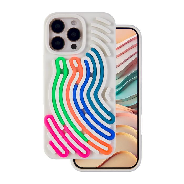 Mocco DIY Snake Back Case Aizmugurējais