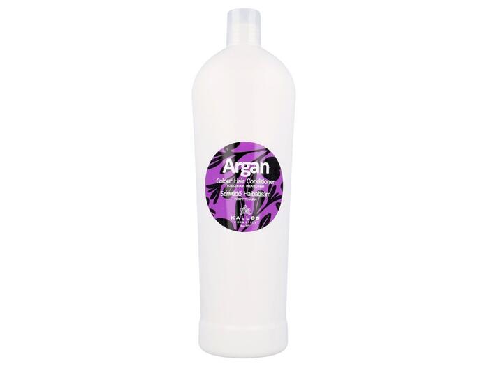 Kallos Cosmetics Argan Conditioner Matu kondicionieris 1000ml (5998889505868)