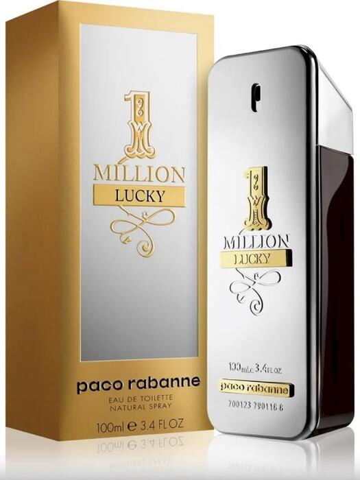 Paco Rabanne 1 Million Lucky Smaržas