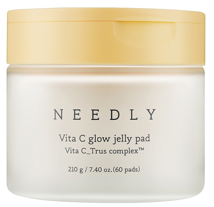 NEEDLY Vita C Glow Jelly Pad
