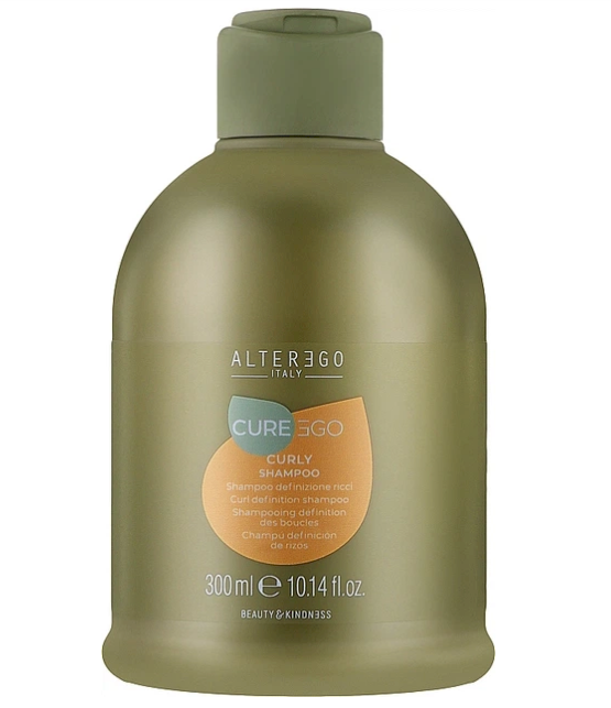 Alter Ego CureEgo Curly Matu �