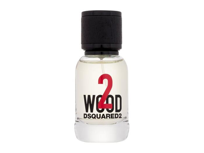 Dsquared2 2 Wood Tualetes ūdens EDT