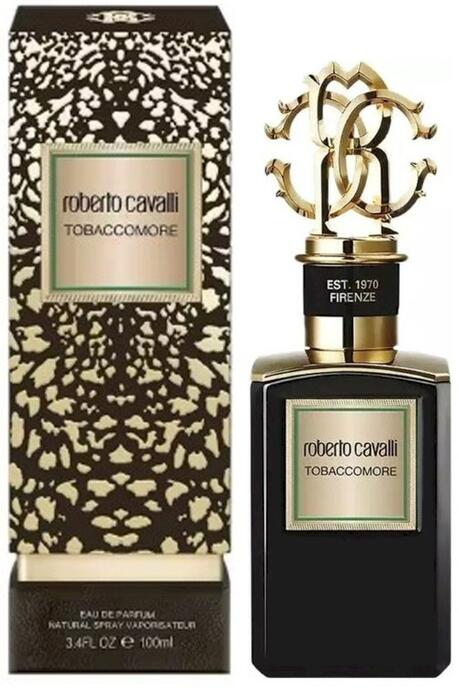 Roberto Cavalli Tobaccomore Парфюм EDP 100 ml (3616303452247)