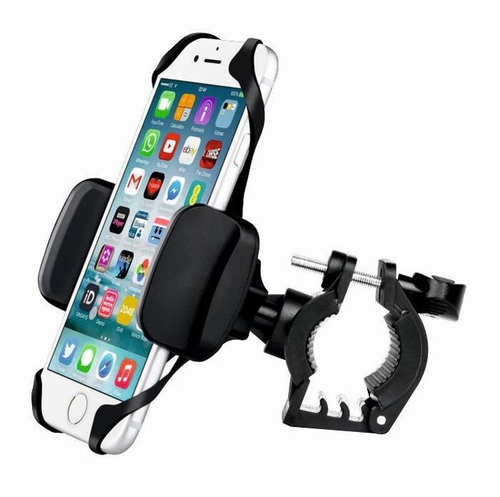 Swissten S-Grip BCCL1 Velosipēda turētājs mobilajam