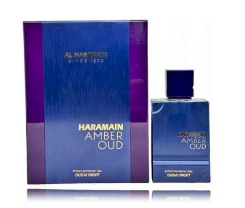 Al Haramain Amber Oud Dubai Night PP Парфюм 100 ml (6291106814910)
