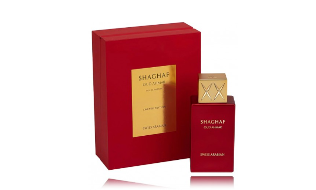 Swiss Arabian Shaghaf Oud Ahmar Парфюм EDP 75 ml (6295124042836)