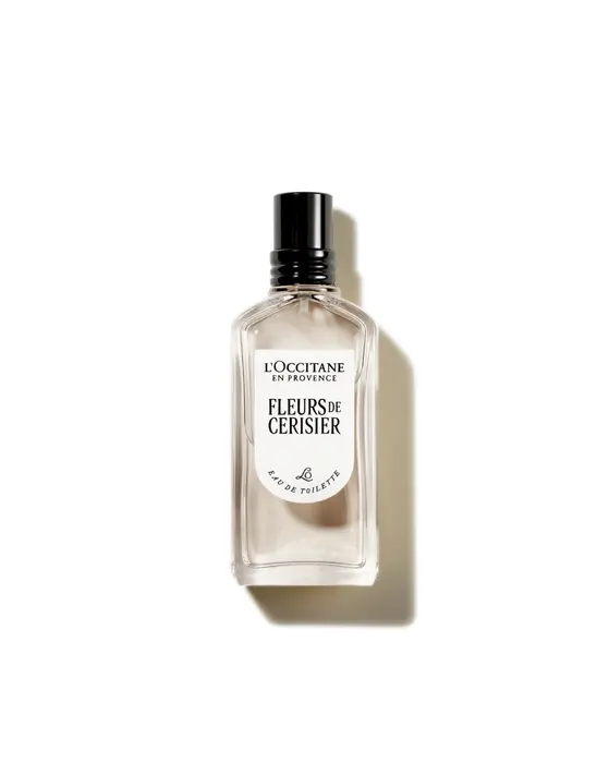 L`Occitane Fleurs de Cerisier Tualetes ūdens