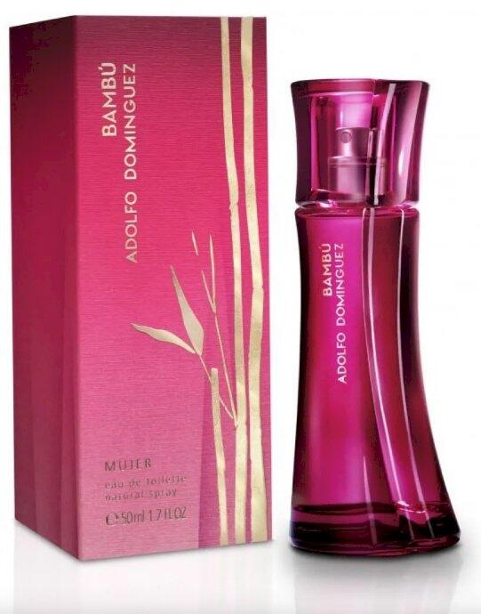 Adolfo Dominguez Bambu Парфюм EDT 50 ml (8410190585744)