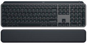 Logitech MX Keys S Plus Bezvadu