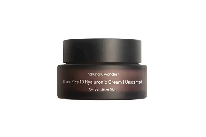Haruharu Wonder Black Rice 10 Hyaluronic Cream Крем 50 ml (8809532221738)