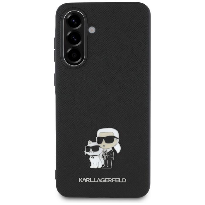 Karl Lagerfeld PU Saffiano Metal Karl