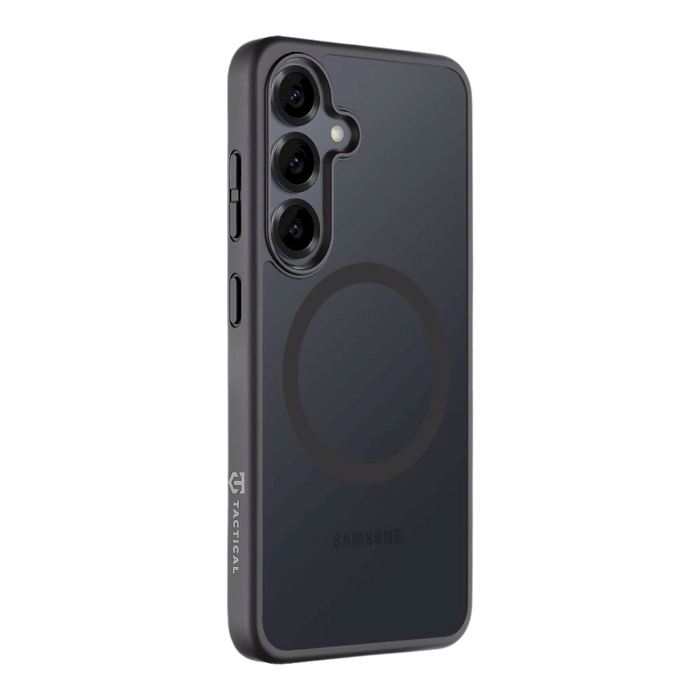 Tactical MagForce Hyperstealth Cover Защитный чехол для Samsung Galaxy S25 / асфальт (TA-57983123686)