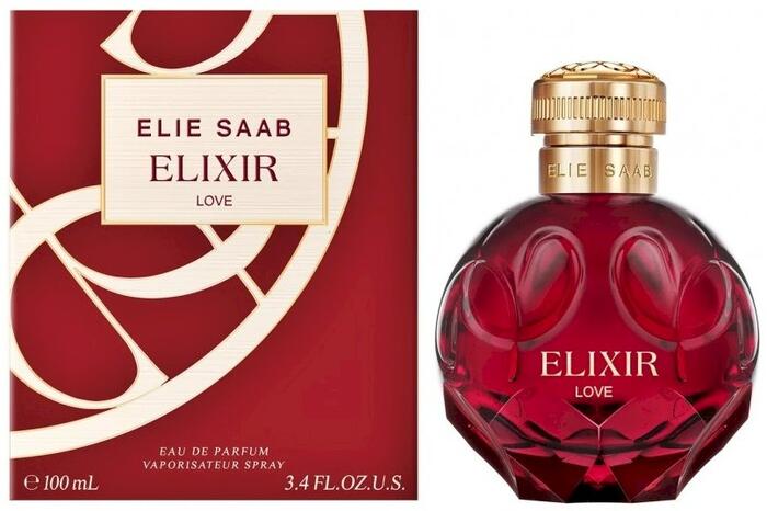 Elie Saab Elixir Love Парфюм EDP 100 ml (7640233342053)