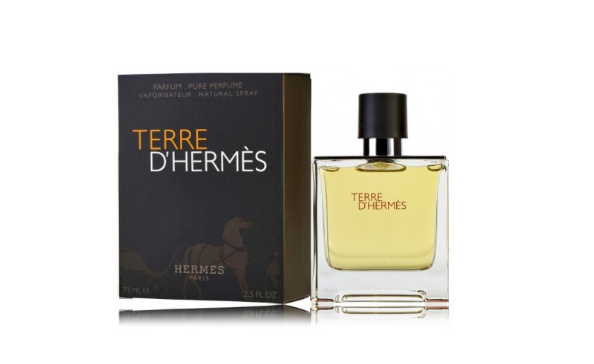 Hermès Terre D'Hermes Парфюм PAR 75 ml (3346130013495)