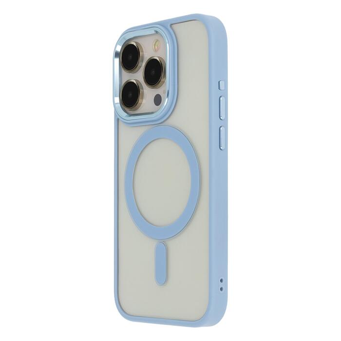Mocco Satin Elegant MagSafe Case Aizsargapvalks