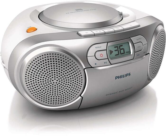 Philips AZ127/12 Magnetola (AZ127/12)