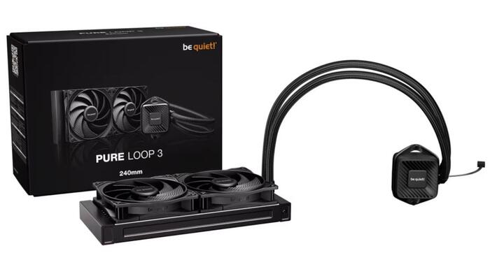 BE QUIET! Be Quiet Pure Loop