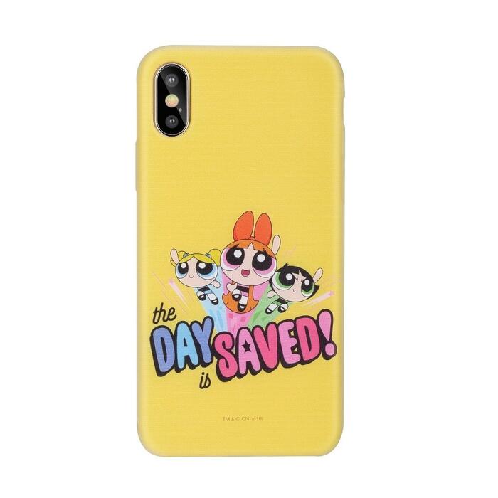 Cartoon Network The Powerpuff Girls Aizmugurējais
