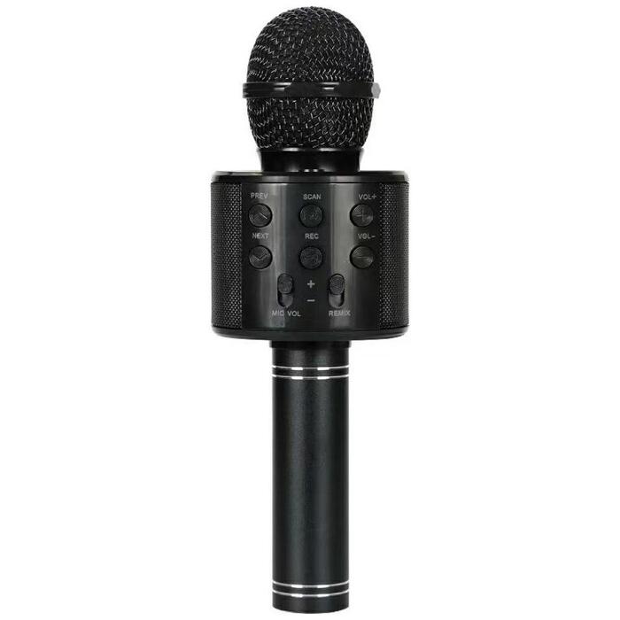 MajesticLine ML-KM-02 Bezvadu karaoke mikrofons ar