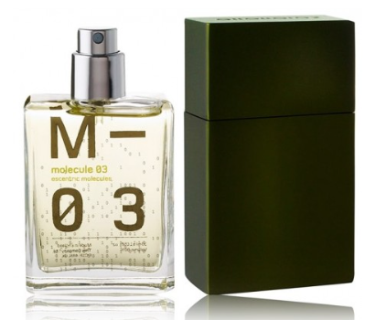 Escentric Molecules Molecule 03 Парфюм 30 ml (5060103310265)