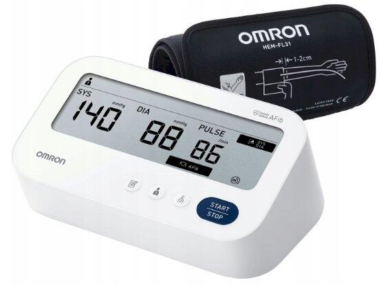 Omron M3 Comfort HEM-7196-FLE Asinsspiediena Mērītājs
